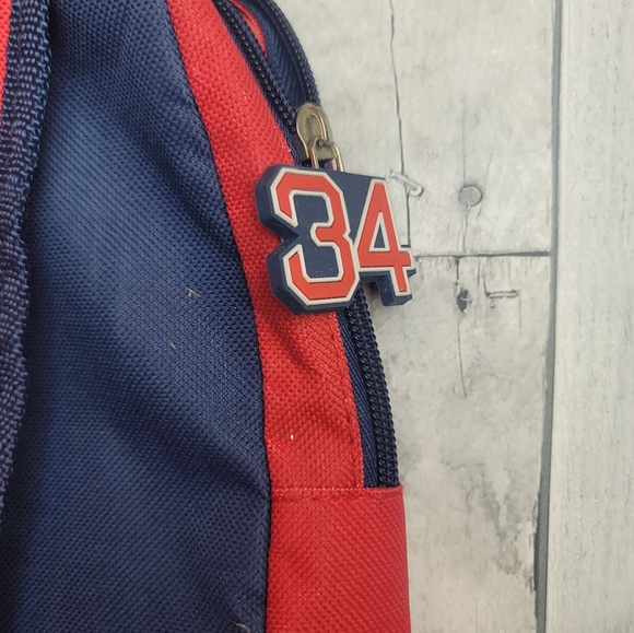 David Ortiz Boston Red Sox Backpack - Picture 3 of 6
